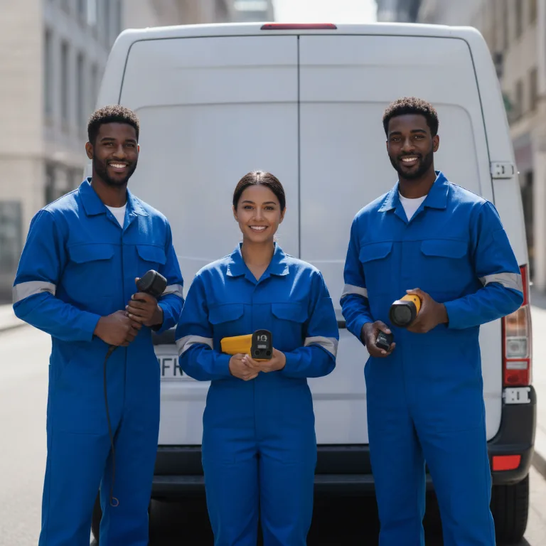 Water Leak Detection team in San Bernardino