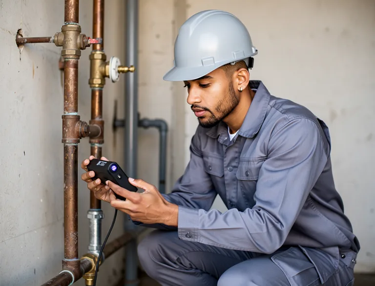 Water Leak Detection service in San Bernardino